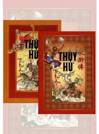 THỦY HỬ ( TRỌN BỘ 2 TẬP)