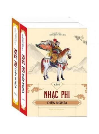 NHẠC PHI DIỄN NGHĨA ( 2 TẬP)