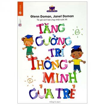 TĂNG CƯỜNG TRÍ THÔNG MINH CỦA TRẺ