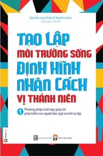 TẠO LẬP MỘT MÔI TRƯỜNG SỐNG ĐỊNH HÌNH