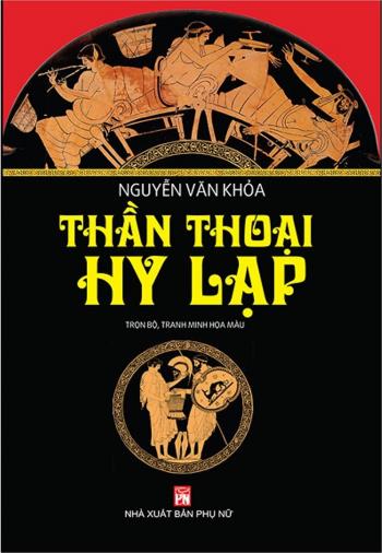 THẦN THOẠI HY LẠP