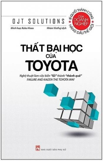 THẤT BẠI HỌC CỦA TOYOTA