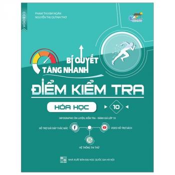 Bí Quyết Tăng Nhanh Điểm Kiểm Tra Hóa Học 10 