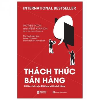 THÁCH THỨC BÁN HÀNG