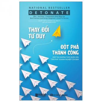 THAY ĐỔI TƯ DUY ĐỘT PHÁ THÀNH CÔNG