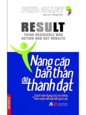 NÂNG CẤP BẢN THÂN ĐỂ THÀNH ĐẠT