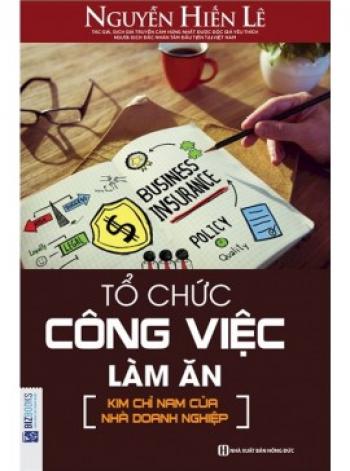 TỔ CHỨC CÔNG VIỆC LÀM ĂN