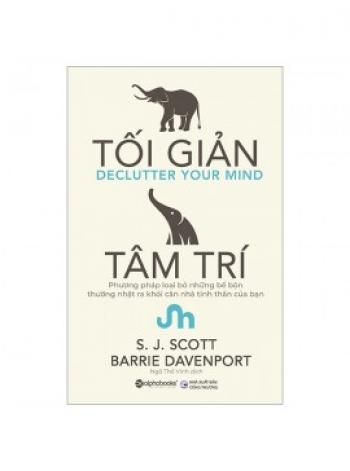 TỐI GIẢN TÂM TRÍ