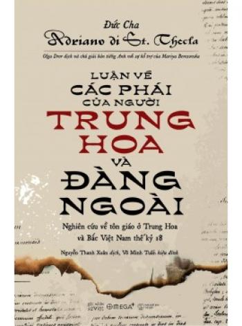 TRUNG HOA VÀ ĐÀNG NGOÀI