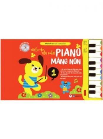 TUYỂN TẬP TIỂU PHẨM PIANO MĂNG NON 1