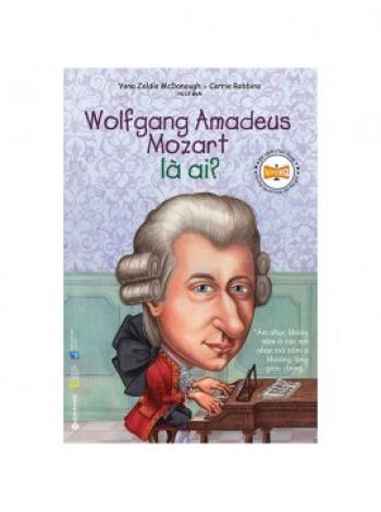 WOLFGANG AMADEUS MOZART LÀ AI