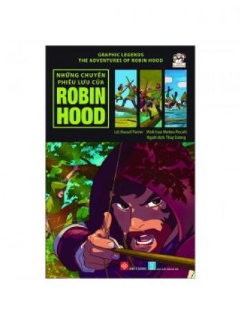 NHỮNG CHUYẾN PHIÊU LƯU CỦA ROBIN HOOD