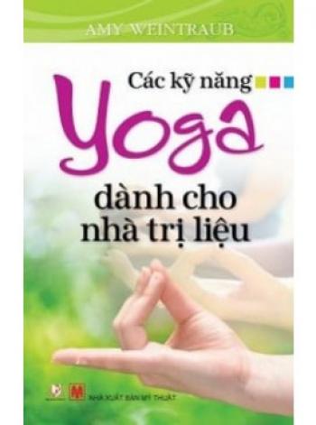 YOGA DÀNH CHO NHÀ TRỊ LIỆU