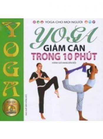 YOGA GIẢM CÂN TRONG 10 PHÚT