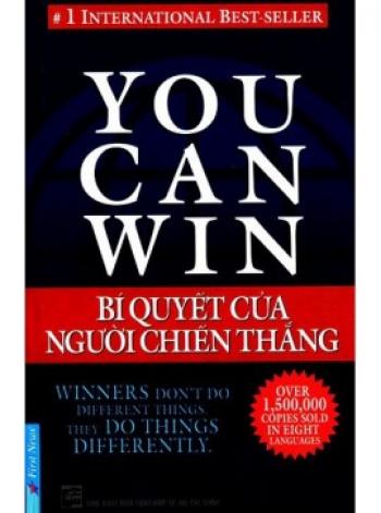 YOU CAN WIN- BÍ QUYẾT CỦA NGƯỜI CHIẾN THẮNG