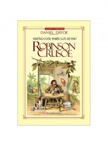 NHỮNG CHUYẾN PHIÊU LƯU CỦA ROBINSON CRUSOE