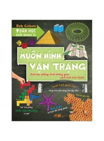 TOÁN HỌC KHẮP QUANH TA-MUÔN HÌNH VẠN TRẠNG