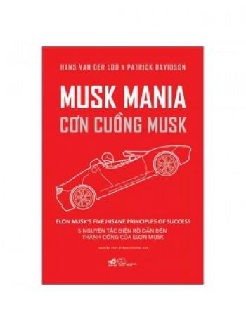 CƠN CUỒNG MUSK