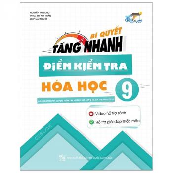 Bí Quyết Tăng Nhanh Điểm Kiểm Tra Hóa Học 9 