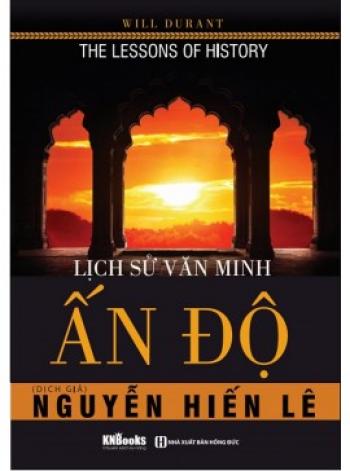 LỊCH SỬ VĂN MINH ẤN ĐỘ