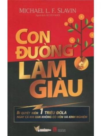 CON ĐƯỜNG LÀM GIÀU