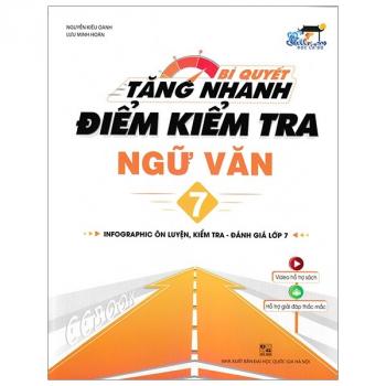 Bí Quyết Tăng Nhanh Điểm Kiểm Tra Ngữ Văn 7 