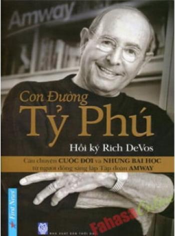 CON ĐƯỜNG TỶ PHÚ