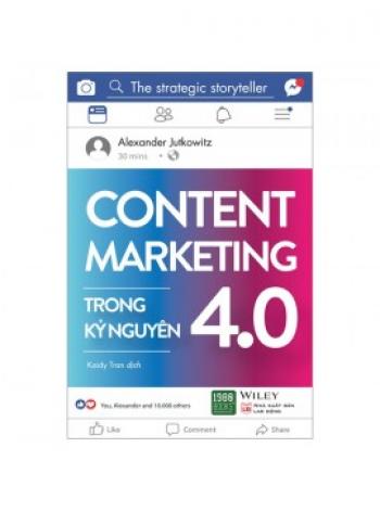 CONTENT TRONG KỶ NGUYÊN 4.0