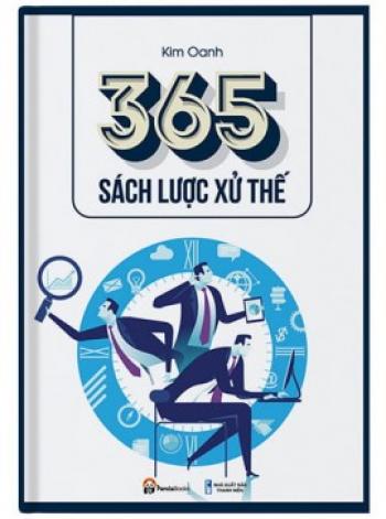 365 SÁCH LƯỢC XỬ THẾ