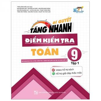 Bí Quyết Tăng Nhanh Điểm Kiểm Tra Toán 9/1 