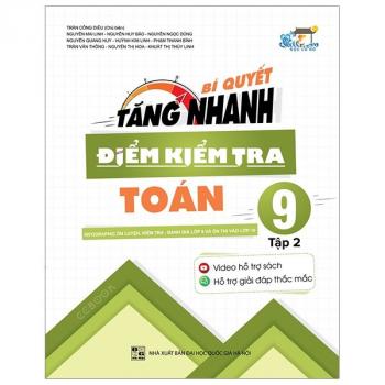 Bí Quyết Tăng Nhanh Điểm Kiểm Tra Toán 9/2 