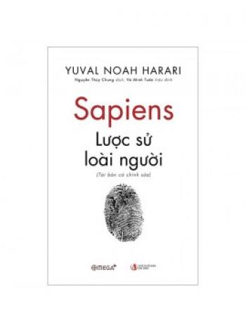 SAPIENS LƯỢC SỬ LOÀI NGƯỜI