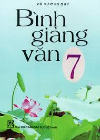 Bình giảng Văn 7