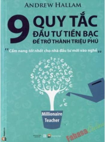 9 QUY TẮC TIỀN BẠC..