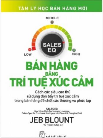 BÁN HÀNG BẰNG TRÍ TUỆ XÚC CẢM