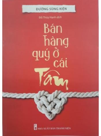 BÁN HÀNG QUÝ Ở CÁI TÂM