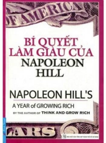 BÍ QUYẾT LÀM GIÀU CỦA NAPOLEON HILL