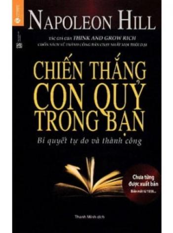 CHIẾN THẮNG CON QUỶ TRONG BẠN