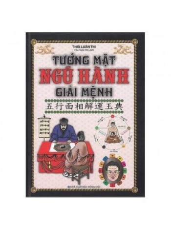 TƯỚNG MẶT NGŨ HÀNH GIẢI MỆNH