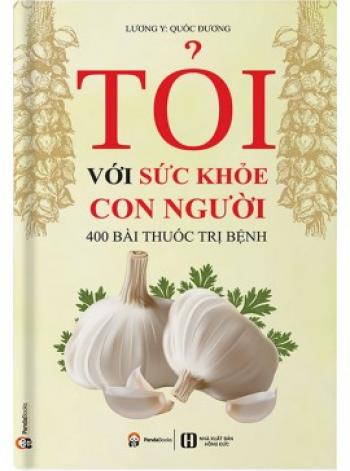 TỎI VỚI SỨC KHỎE CCN NGƯỜI