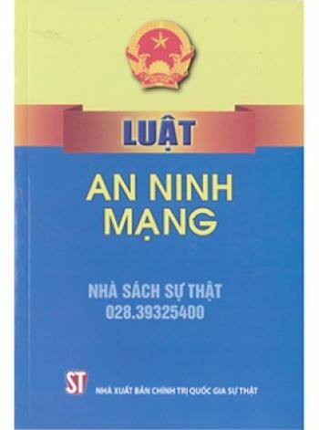 LUẬT AN NINH MẠNG