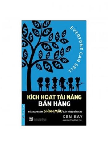 KÍCH HOẠT TÀI NĂNG BÁN HÀNG