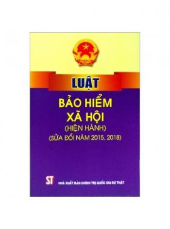 LUẬT BẢO HIỂM XÃ HỘI