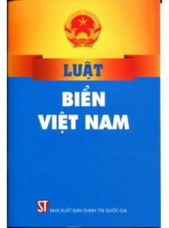 LUẬT BIỂN VIỆT NAM