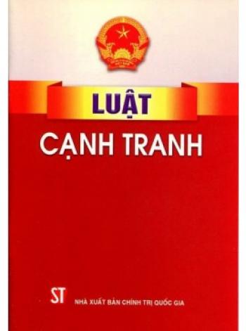 LUẬT CẠNH TRANH