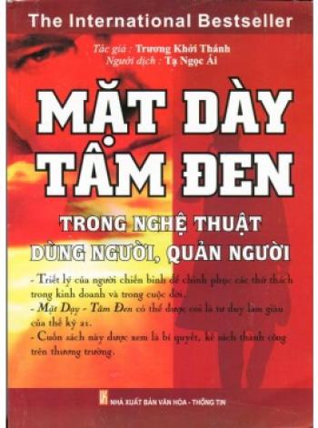 MẶT DÀY TÂM ĐEN