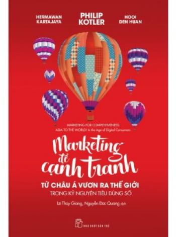 MAKETING ĐỂ CẠNH TRANH