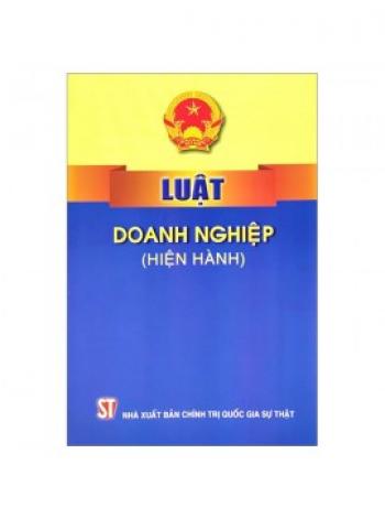 LUẬT DOANH NGHIỆP