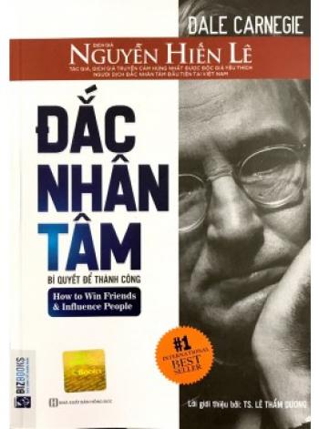 ĐẮC NHÂN TÂM- BÍ QUYẾT ĐỂ THÀNH CÔNG