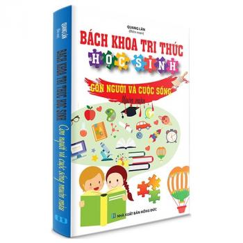 BÁCH KHOA TRI THỨC- CON NGHƯỜI VÀ CUỘC SỐNG